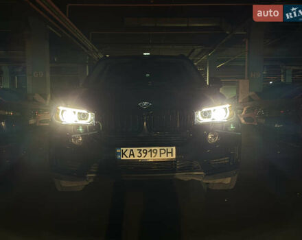 Черный БМВ Х5, объемом двигателя 2 л и пробегом 212 тыс. км за 19900 $, фото 23 на Automoto.ua