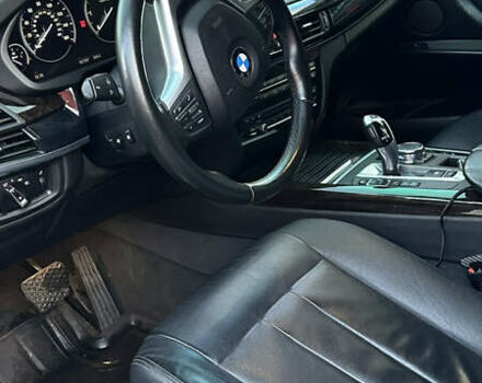 Черный БМВ Х5, объемом двигателя 2.99 л и пробегом 170 тыс. км за 30500 $, фото 5 на Automoto.ua