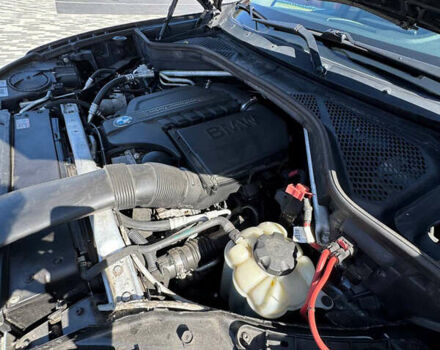 Черный БМВ Х5, объемом двигателя 2.98 л и пробегом 197 тыс. км за 21000 $, фото 24 на Automoto.ua