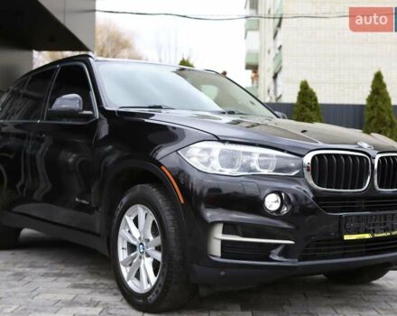Черный БМВ Х5, объемом двигателя 2.99 л и пробегом 222 тыс. км за 24999 $, фото 22 на Automoto.ua
