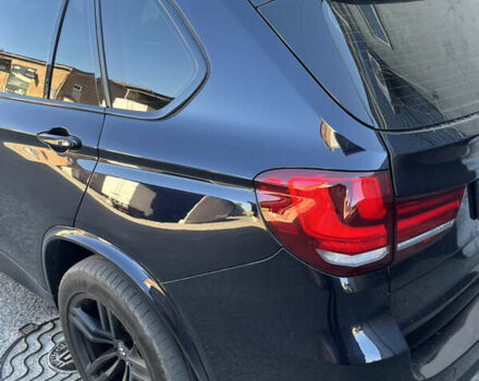 Черный БМВ Х5, объемом двигателя 2.99 л и пробегом 175 тыс. км за 33700 $, фото 7 на Automoto.ua