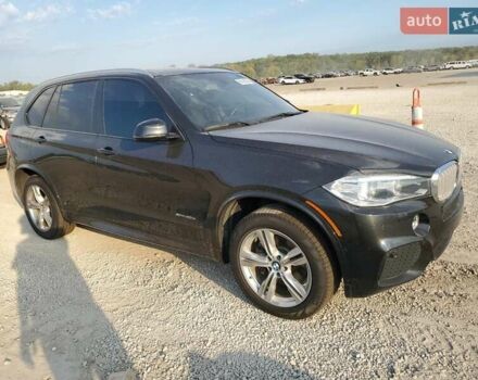 Чорний БМВ Х5, об'ємом двигуна 2 л та пробігом 142 тис. км за 6700 $, фото 3 на Automoto.ua