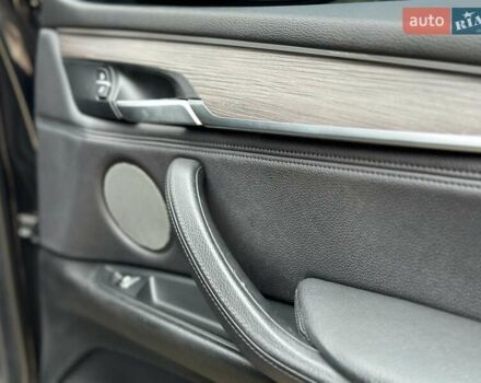 Черный БМВ Х5, объемом двигателя 2.99 л и пробегом 236 тыс. км за 33000 $, фото 56 на Automoto.ua