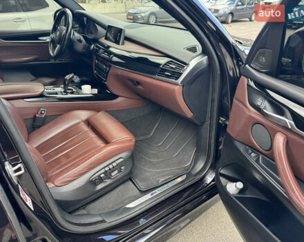 Черный БМВ Х5, объемом двигателя 3 л и пробегом 263 тыс. км за 46500 $, фото 48 на Automoto.ua