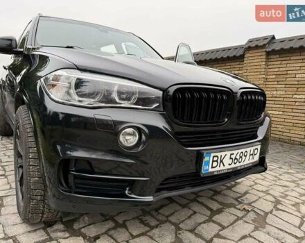 Черный БМВ Х5, объемом двигателя 2.99 л и пробегом 347 тыс. км за 33000 $, фото 3 на Automoto.ua