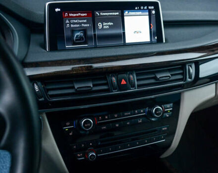 Черный БМВ Х5, объемом двигателя 2 л и пробегом 167 тыс. км за 23000 $, фото 10 на Automoto.ua