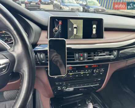 Черный БМВ Х5, объемом двигателя 3 л и пробегом 263 тыс. км за 46500 $, фото 39 на Automoto.ua