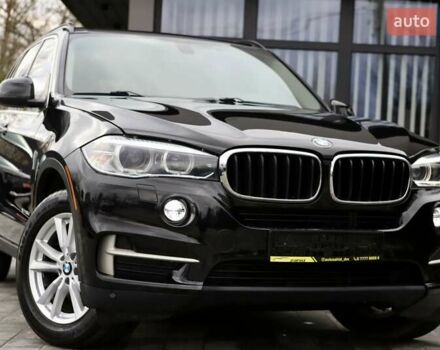 Черный БМВ Х5, объемом двигателя 2.99 л и пробегом 222 тыс. км за 24999 $, фото 1 на Automoto.ua