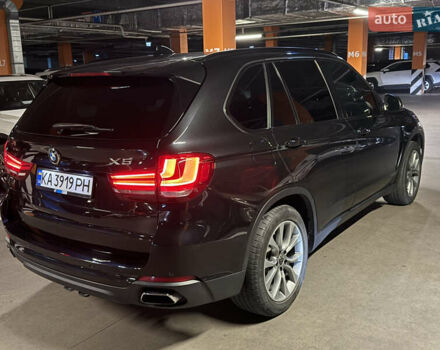 Черный БМВ Х5, объемом двигателя 2 л и пробегом 212 тыс. км за 19900 $, фото 24 на Automoto.ua