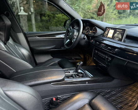 Черный БМВ Х5, объемом двигателя 2.99 л и пробегом 193 тыс. км за 38000 $, фото 44 на Automoto.ua