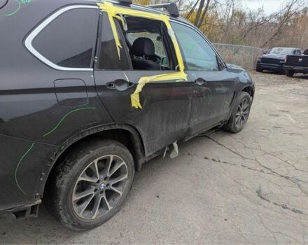 Черный БМВ Х5, объемом двигателя 3 л и пробегом 241 тыс. км за 17500 $, фото 21 на Automoto.ua