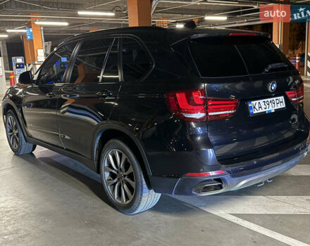 Черный БМВ Х5, объемом двигателя 2 л и пробегом 212 тыс. км за 19900 $, фото 15 на Automoto.ua