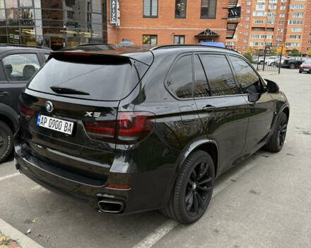 Чорний БМВ Х5, об'ємом двигуна 3 л та пробігом 140 тис. км за 27500 $, фото 2 на Automoto.ua