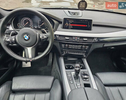 Черный БМВ Х5, объемом двигателя 2.99 л и пробегом 156 тыс. км за 35000 $, фото 24 на Automoto.ua