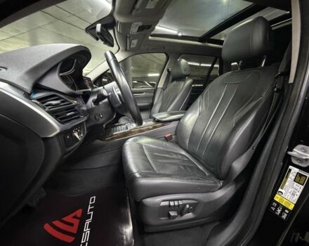 Черный БМВ Х5, объемом двигателя 3 л и пробегом 111 тыс. км за 26900 $, фото 16 на Automoto.ua