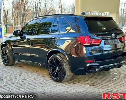 Чорний БМВ Х5, об'ємом двигуна 30 л та пробігом 198 тис. км за 39000 $, фото 2 на Automoto.ua