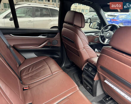 Черный БМВ Х5, объемом двигателя 3 л и пробегом 263 тыс. км за 46500 $, фото 53 на Automoto.ua