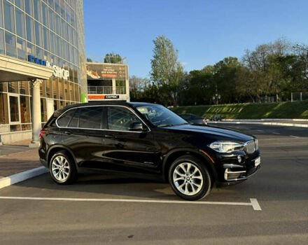 Черный БМВ Х5, объемом двигателя 2 л и пробегом 120 тыс. км за 27900 $, фото 24 на Automoto.ua