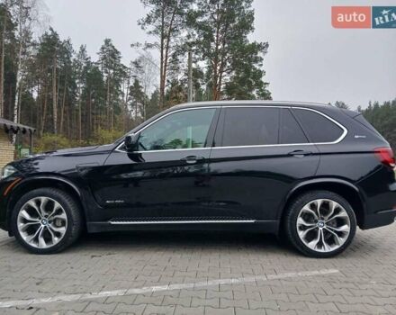 Черный БМВ Х5, объемом двигателя 2 л и пробегом 143 тыс. км за 29500 $, фото 15 на Automoto.ua