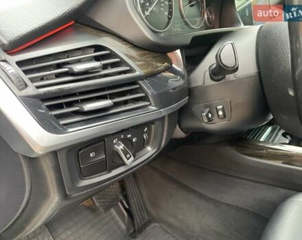 Черный БМВ Х5, объемом двигателя 2.98 л и пробегом 94 тыс. км за 32900 $, фото 21 на Automoto.ua