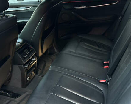 Черный БМВ Х5, объемом двигателя 2.99 л и пробегом 170 тыс. км за 30500 $, фото 6 на Automoto.ua