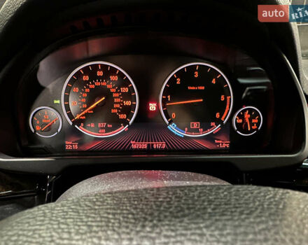 Черный БМВ Х5, объемом двигателя 2.99 л и пробегом 170 тыс. км за 30500 $, фото 9 на Automoto.ua