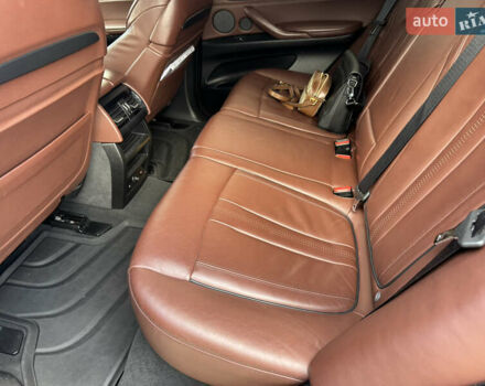 Черный БМВ Х5, объемом двигателя 3 л и пробегом 263 тыс. км за 46500 $, фото 44 на Automoto.ua