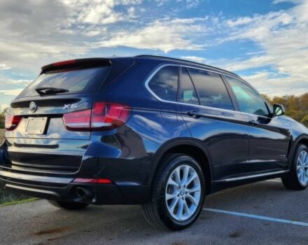 Чорний БМВ Х5, об'ємом двигуна 3 л та пробігом 75 тис. км за 6300 $, фото 5 на Automoto.ua