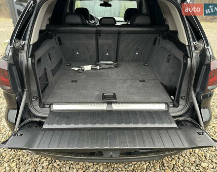 Чорний БМВ Х5, об'ємом двигуна 2 л та пробігом 189 тис. км за 24500 $, фото 4 на Automoto.ua