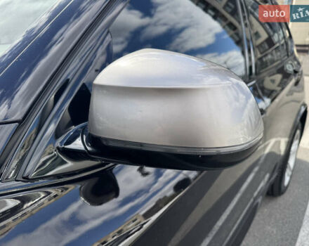 Черный БМВ Х5, объемом двигателя 3 л и пробегом 263 тыс. км за 46500 $, фото 22 на Automoto.ua