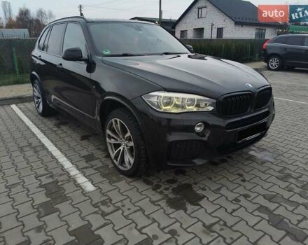Черный БМВ Х5, объемом двигателя 2.99 л и пробегом 262 тыс. км за 38900 $, фото 7 на Automoto.ua