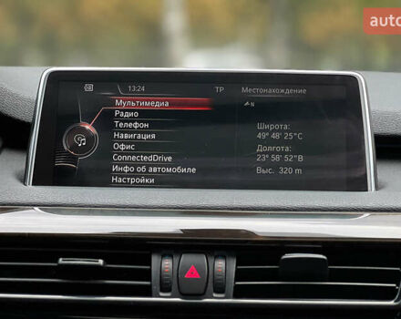 Черный БМВ Х5, объемом двигателя 2 л и пробегом 180 тыс. км за 26800 $, фото 14 на Automoto.ua