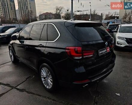 Черный БМВ Х5, объемом двигателя 3 л и пробегом 298 тыс. км за 19990 $, фото 4 на Automoto.ua