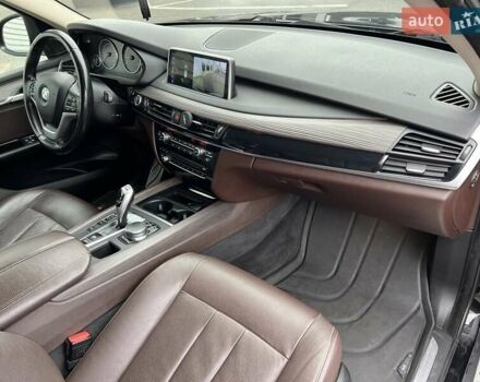 Чорний БМВ Х5, об'ємом двигуна 2 л та пробігом 163 тис. км за 23900 $, фото 31 на Automoto.ua