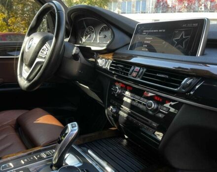 Чорний БМВ Х5, об'ємом двигуна 2 л та пробігом 221 тис. км за 26700 $, фото 17 на Automoto.ua