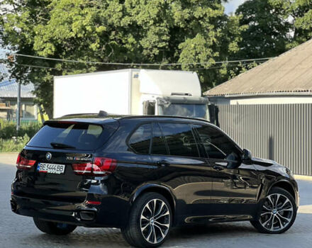 Черный БМВ Х5, объемом двигателя 3 л и пробегом 225 тыс. км за 38888 $, фото 5 на Automoto.ua