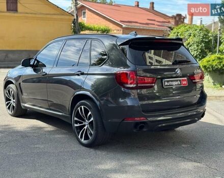Черный БМВ Х5, объемом двигателя 3 л и пробегом 118 тыс. км за 24990 $, фото 8 на Automoto.ua