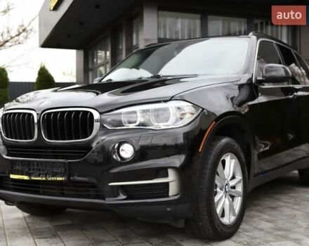 Черный БМВ Х5, объемом двигателя 2.99 л и пробегом 222 тыс. км за 24999 $, фото 21 на Automoto.ua