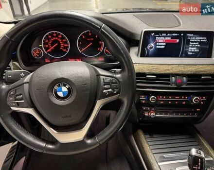 Черный БМВ Х5, объемом двигателя 2.98 л и пробегом 215 тыс. км за 22000 $, фото 4 на Automoto.ua