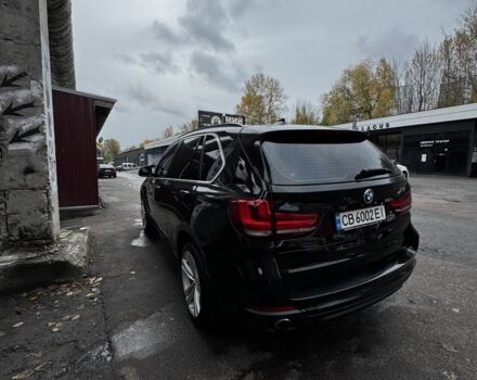 Черный БМВ Х5, объемом двигателя 2 л и пробегом 147 тыс. км за 29500 $, фото 6 на Automoto.ua