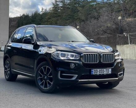 Чорний БМВ Х5, об'ємом двигуна 3 л та пробігом 192 тис. км за 18200 $, фото 1 на Automoto.ua
