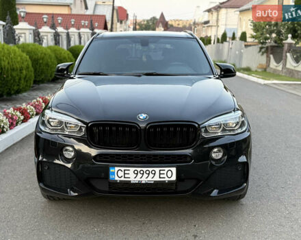 Черный БМВ Х5, объемом двигателя 2.99 л и пробегом 193 тыс. км за 38000 $, фото 1 на Automoto.ua