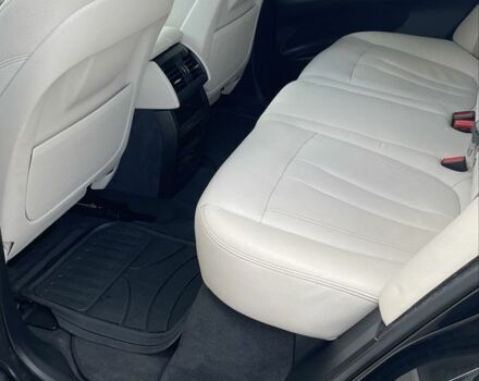 Черный БМВ Х5, объемом двигателя 2 л и пробегом 112 тыс. км за 32950 $, фото 14 на Automoto.ua