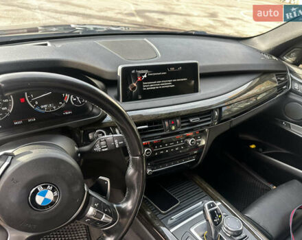 Черный БМВ Х5, объемом двигателя 3 л и пробегом 99 тыс. км за 24900 $, фото 18 на Automoto.ua