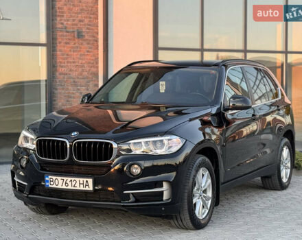 Черный БМВ Х5, объемом двигателя 2 л и пробегом 163 тыс. км за 25900 $, фото 31 на Automoto.ua