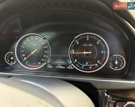 Черный БМВ Х5, объемом двигателя 2 л и пробегом 171 тыс. км за 30990 $, фото 16 на Automoto.ua