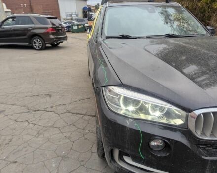 Черный БМВ Х5, объемом двигателя 3 л и пробегом 241 тыс. км за 17500 $, фото 20 на Automoto.ua