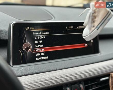 Черный БМВ Х5, объемом двигателя 2.99 л и пробегом 236 тыс. км за 33000 $, фото 47 на Automoto.ua