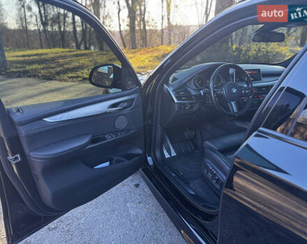 Чорний БМВ Х5, об'ємом двигуна 2.99 л та пробігом 147 тис. км за 41999 $, фото 26 на Automoto.ua