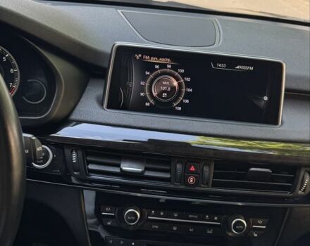 Черный БМВ Х5, объемом двигателя 3 л и пробегом 109 тыс. км за 26500 $, фото 17 на Automoto.ua